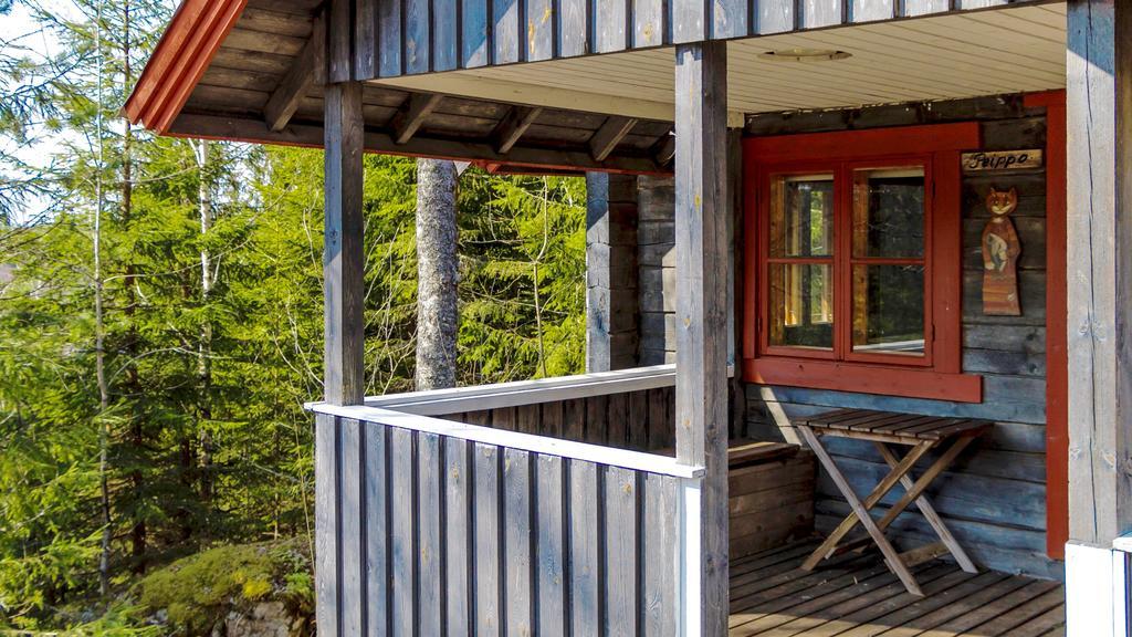 Rajan Loma Cottages Joensuu Exterior photo