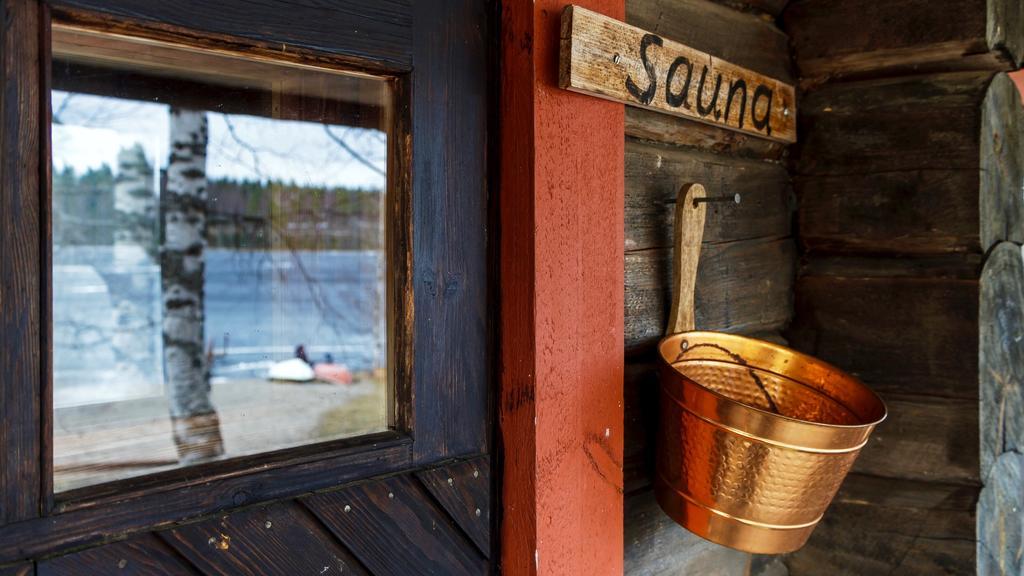 Rajan Loma Cottages Joensuu Exterior photo