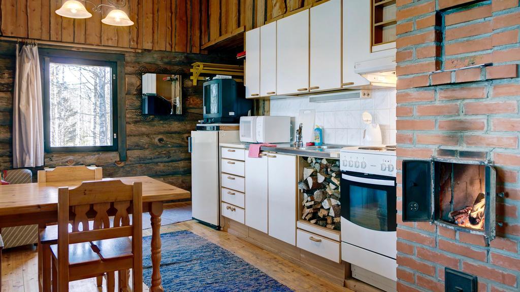 Rajan Loma Cottages Joensuu Room photo
