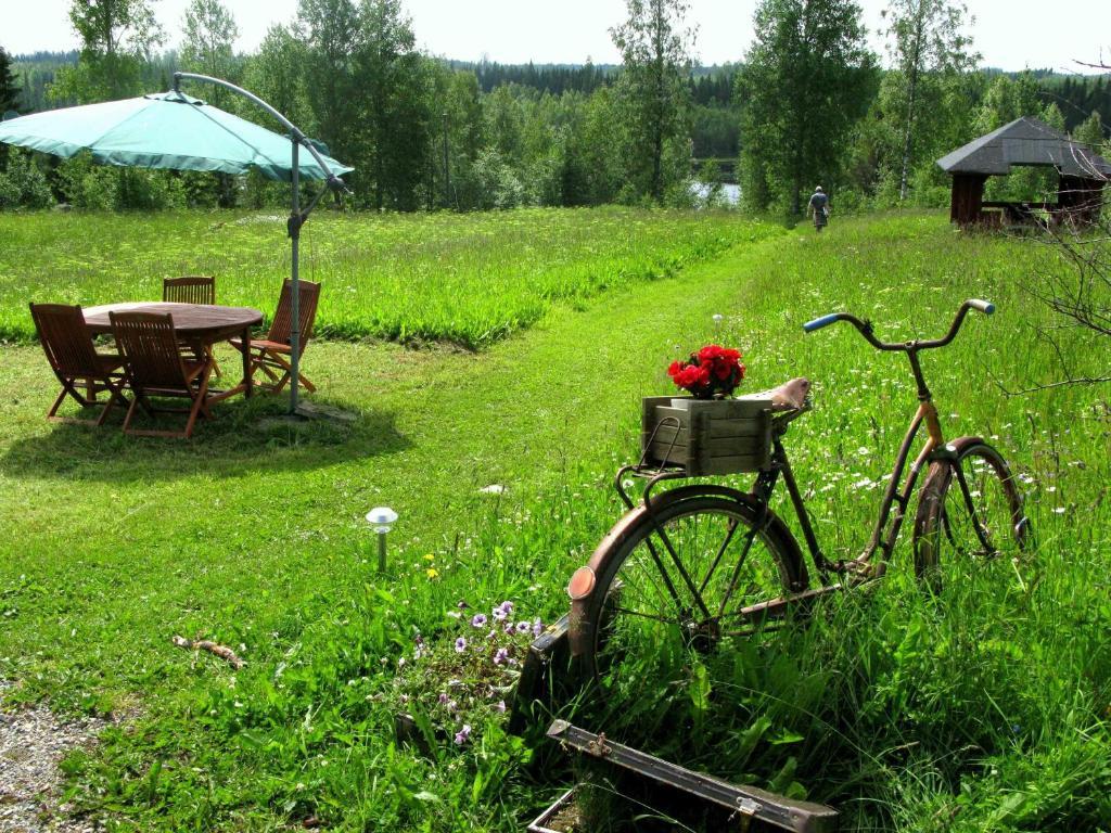 Rajan Loma Cottages Joensuu Exterior photo