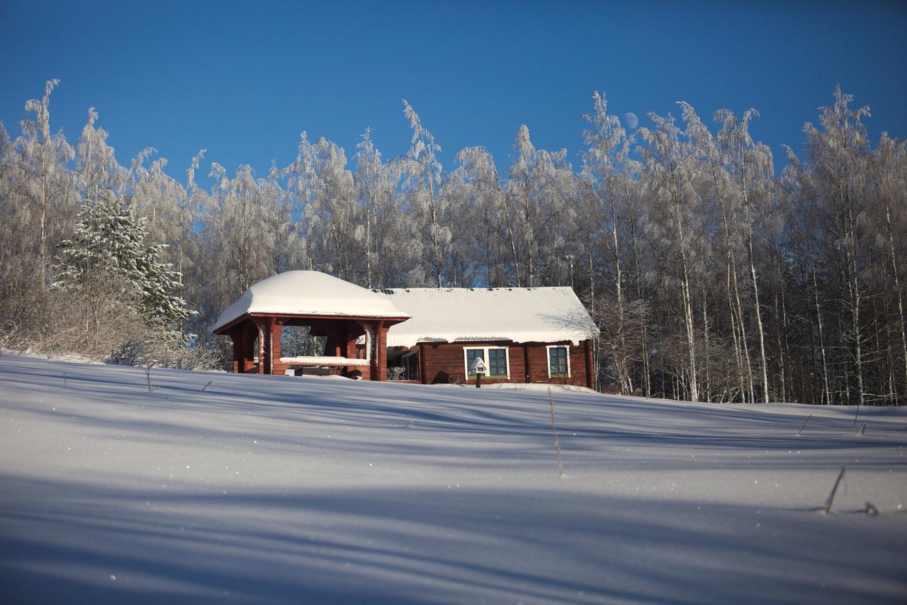 Rajan Loma Cottages Joensuu Exterior photo